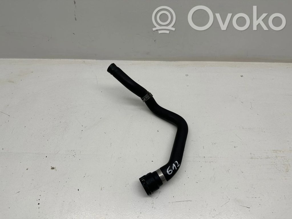 Engine coolant pipe/hose   15386CF30,1436374,11531436374