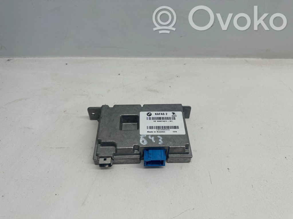 BMW 3 F30 F35 F31 Other devices 