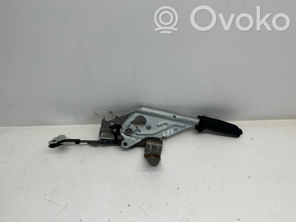 BMW 3 F30 F35 F31 Handbrake/parking brake lever assembly 