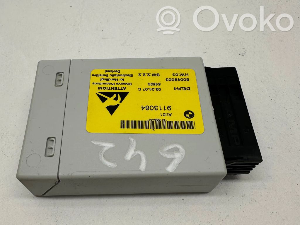 Center console control module   80049003,9113064,54629