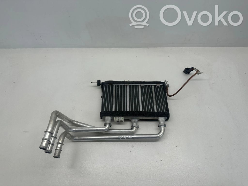 BMW 5 E60 E61 Mazais radiators 