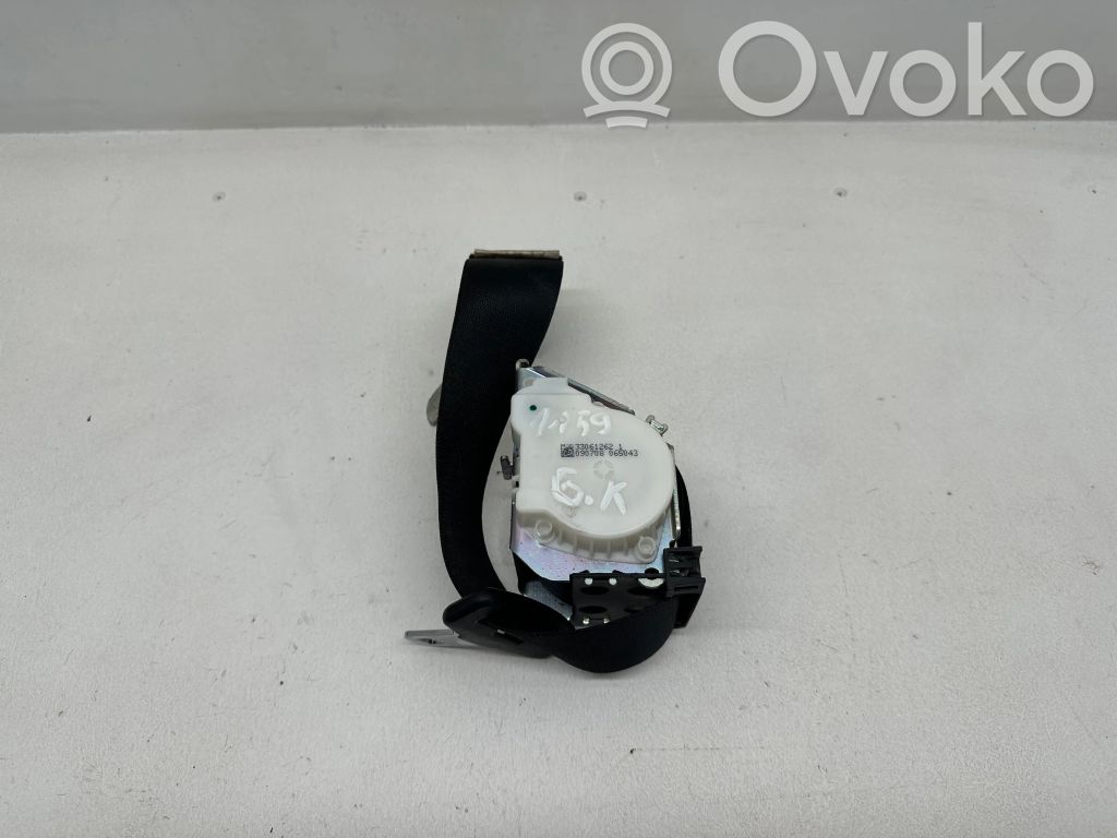 BMW 5 E60 E61 Saugos diržas galinis 