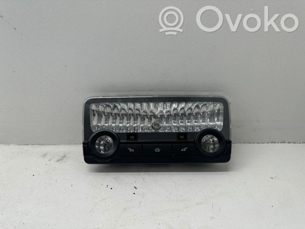 BMW 5 F10 F11 Rear seat light 