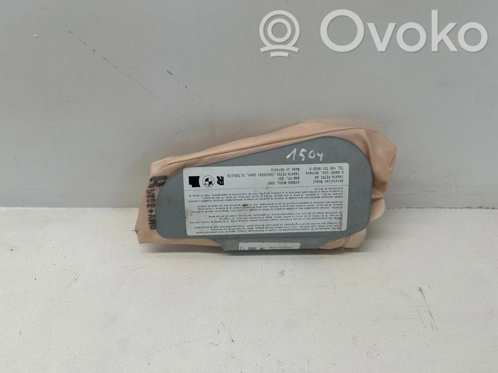 Poduszka powietrzna Airbag fotela   86917025807,11B3111T2079,307130710AD