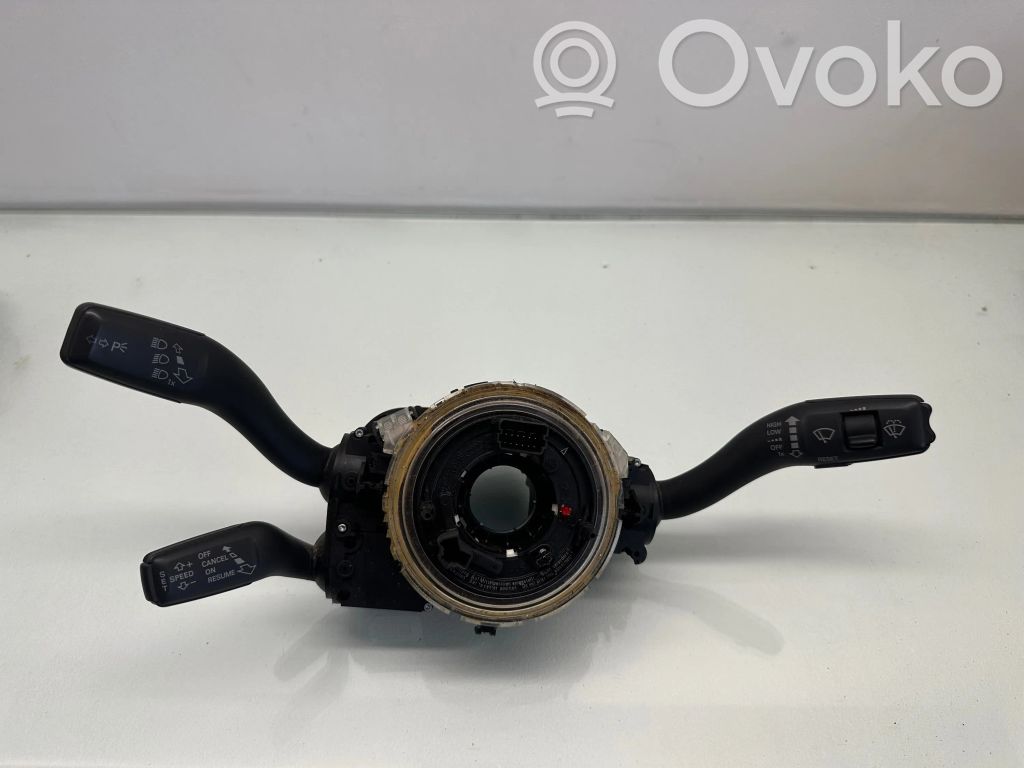 Audi A6 S6 C6 4F Wiper turn signal indicator stalk/switch 