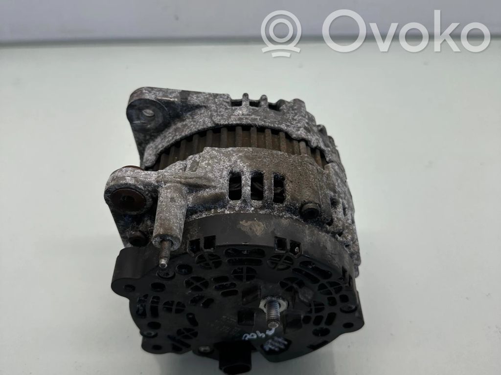 Audi A6 S6 C6 4F Generatorius 