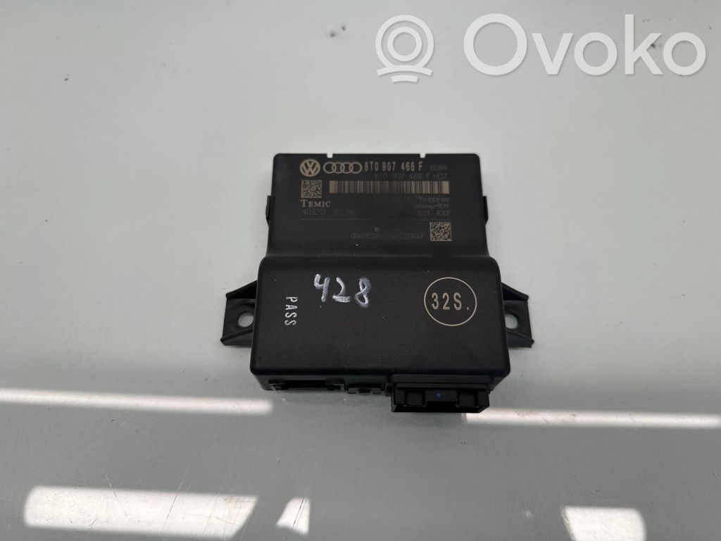 Audi A4 S4 B8 8K Other control units/modules 