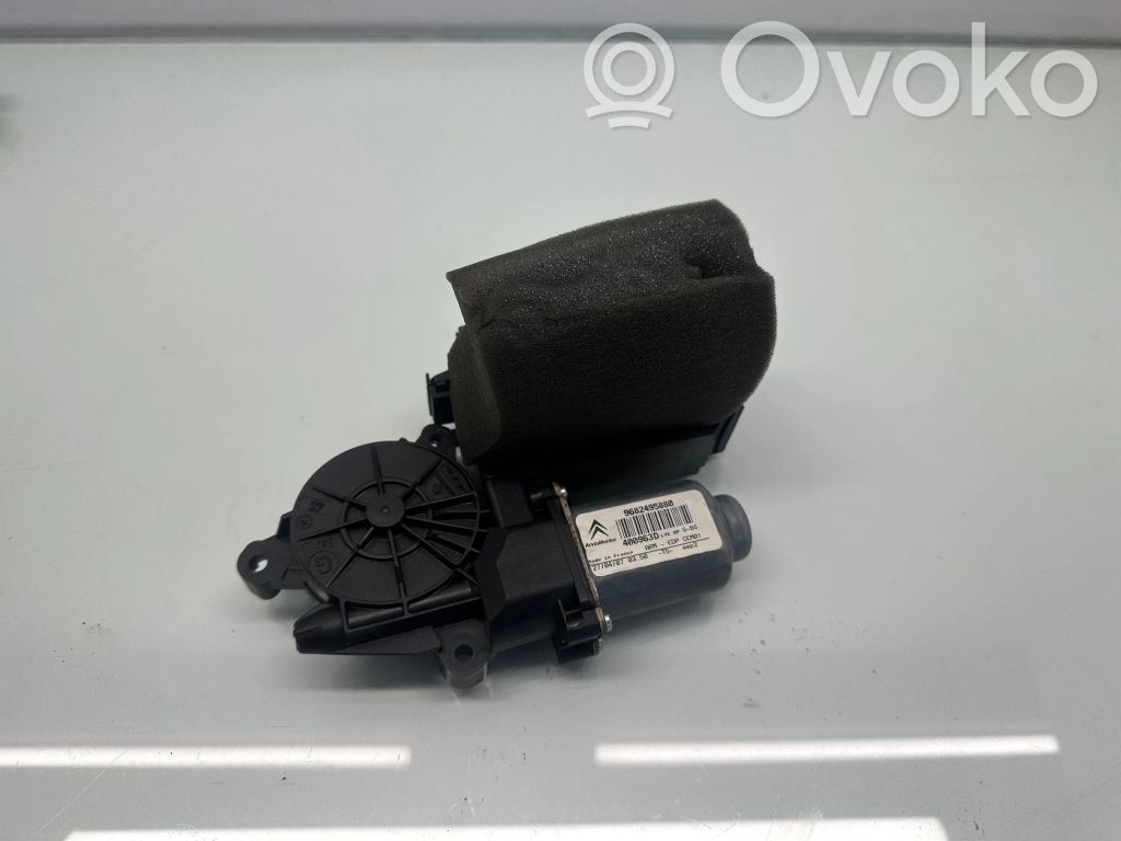 Citroen C4 I Picasso Silnik regulatora szyby drzwi przednich 