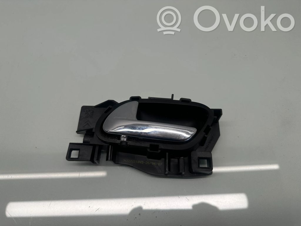 Citroen C4 I Picasso Rear door interior handle 