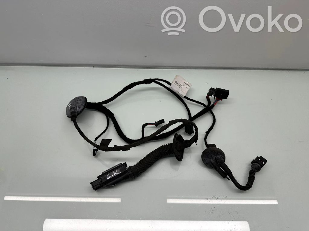 Audi A4 S4 B8 8K Cableado de puerta trasera 