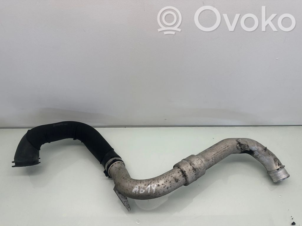 Audi A4 S4 B8 8K Intercooler hose/pipe 