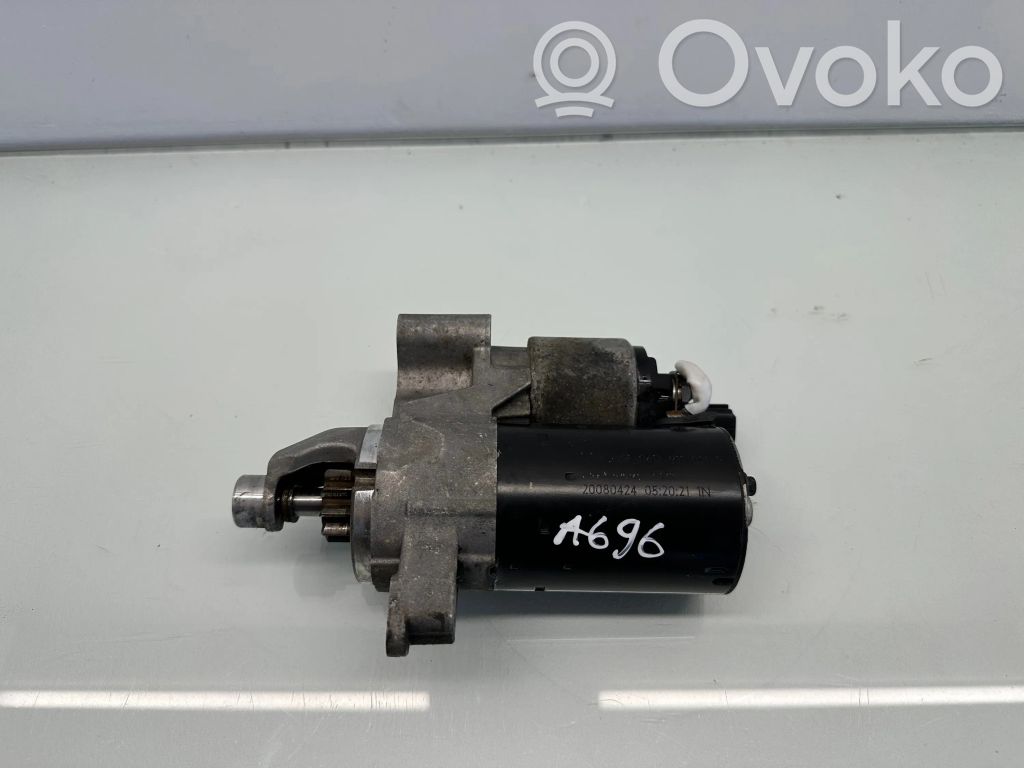 Audi A4 S4 B8 8K Starteris 