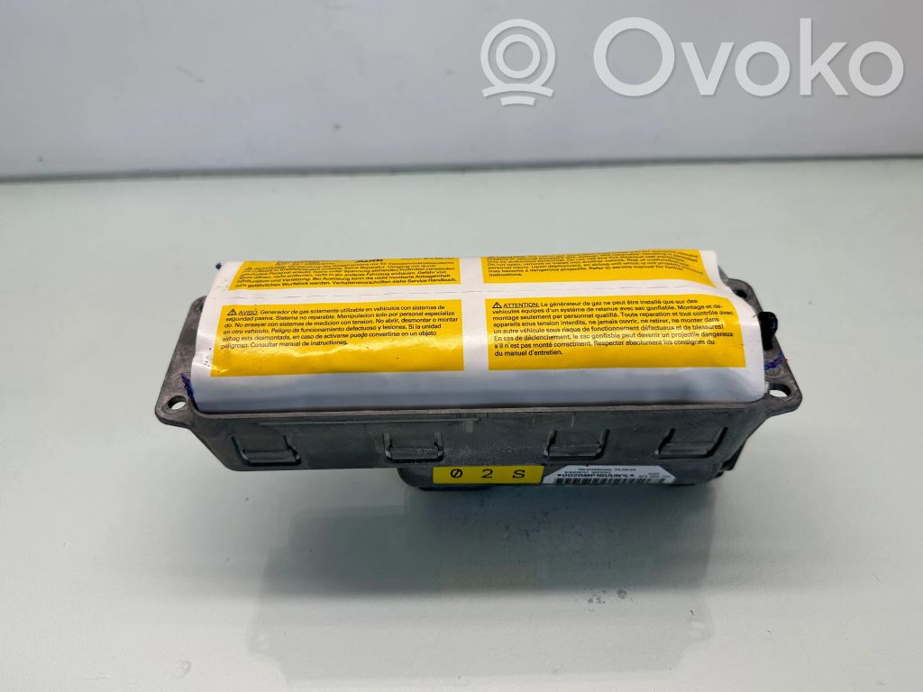 Audi A3 S3 8P Airbag del pasajero 