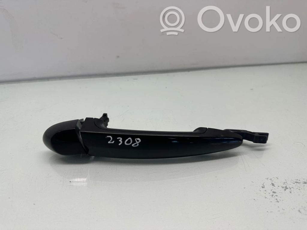 BMW 1 E81 E87 Rear door exterior handle 