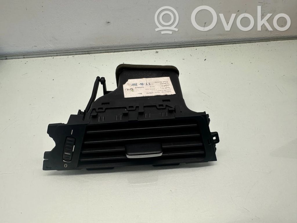 BMW 3 E90 E91 Garniture, panneau de grille d'aération latérale 