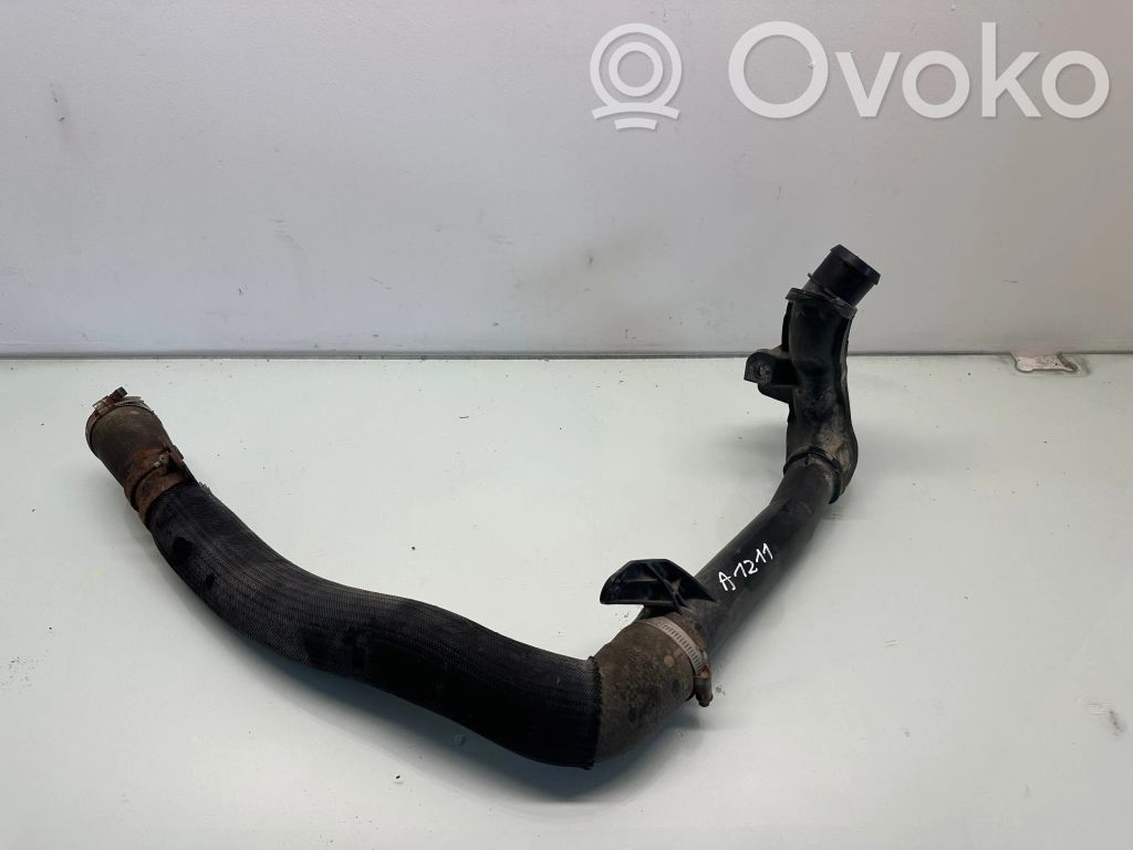 Toyota Proace Intercooler hose/pipe 