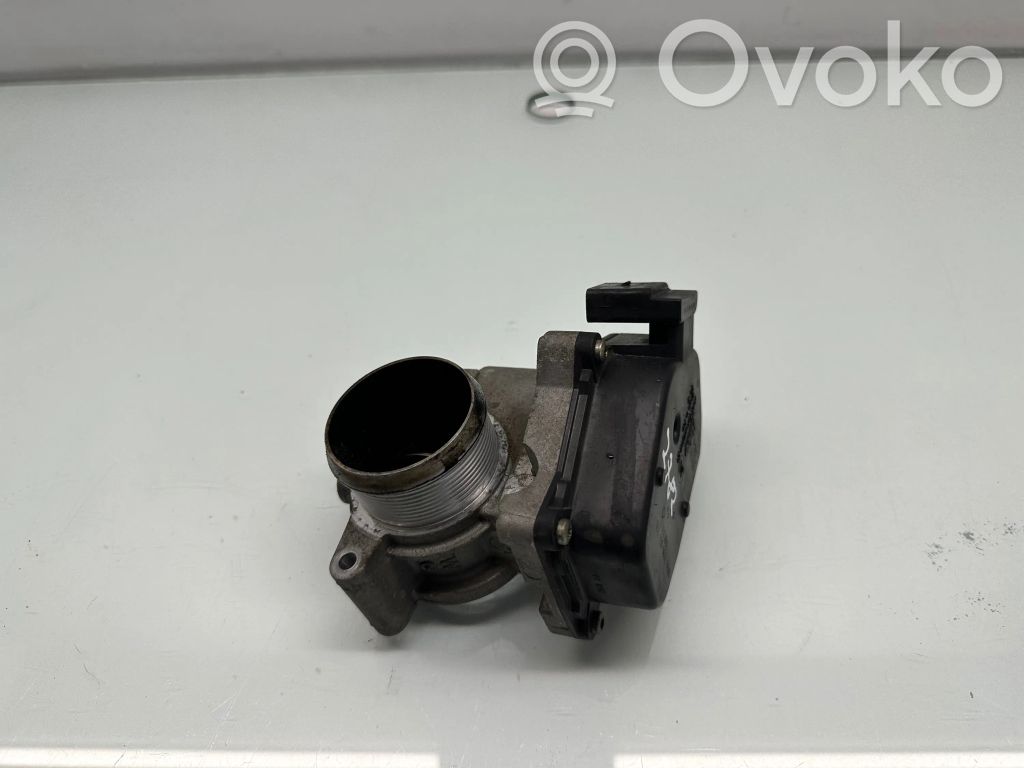 Volkswagen Golf Plus Drosselklappenventil 