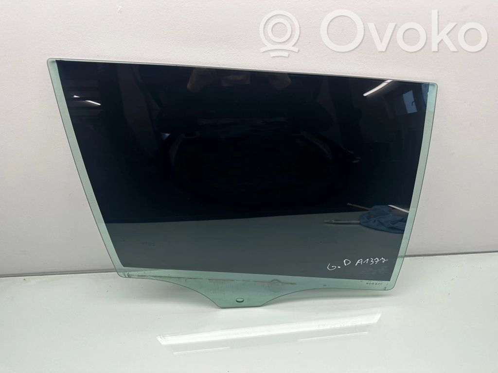 BMW 5 G30 G31 G38 Luna de la puerta trasera 