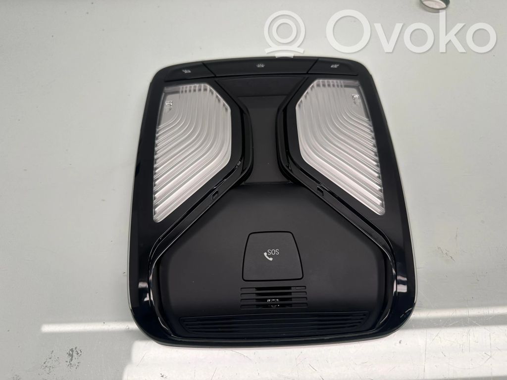 BMW 5 G30 G31 G38 Światło fotela przedniego 