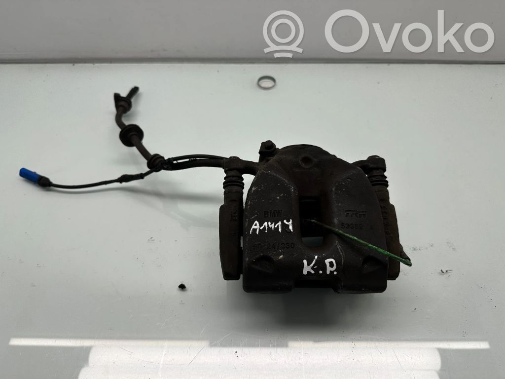 BMW 5 G30 G31 G38 Передний суппорт 