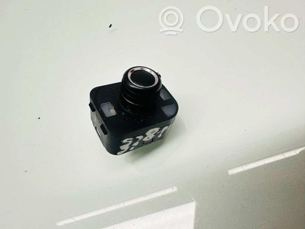 Audi A5 Sportback 8TA Wing mirror switch 