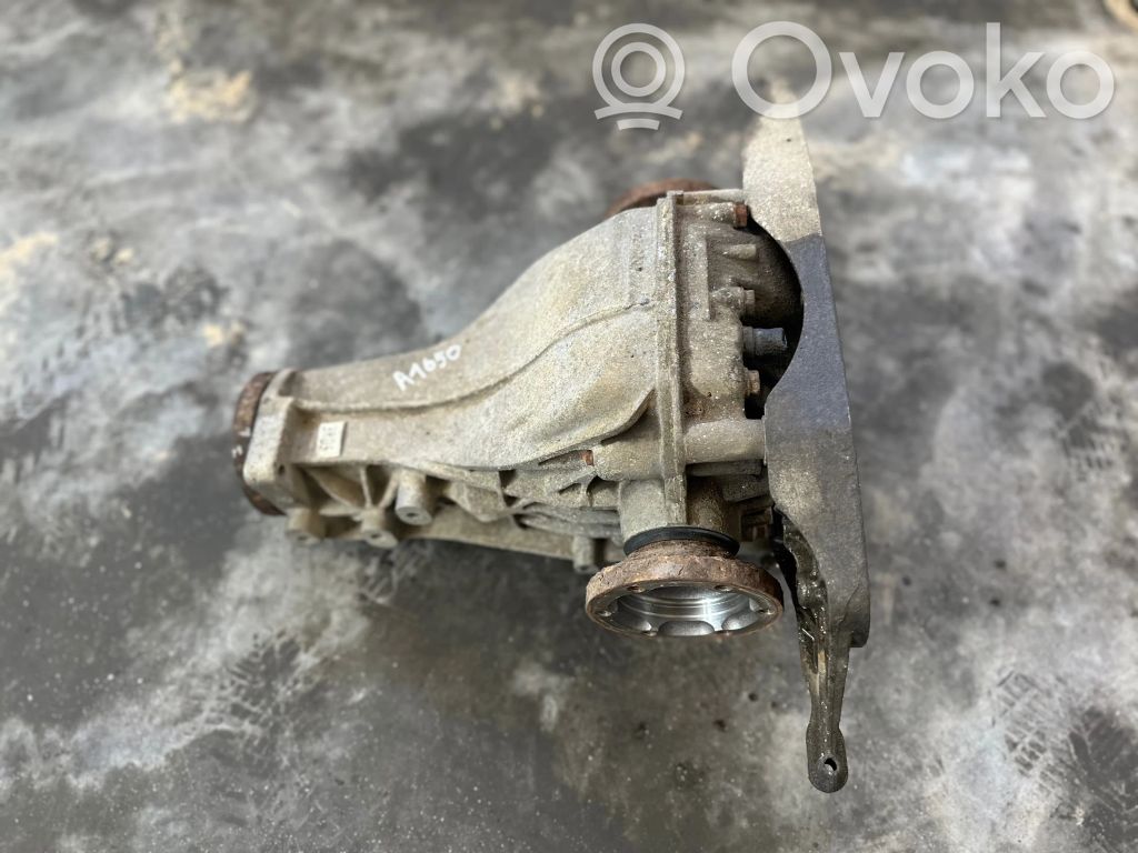 Audi A5 Sportback 8TA Rear differential 