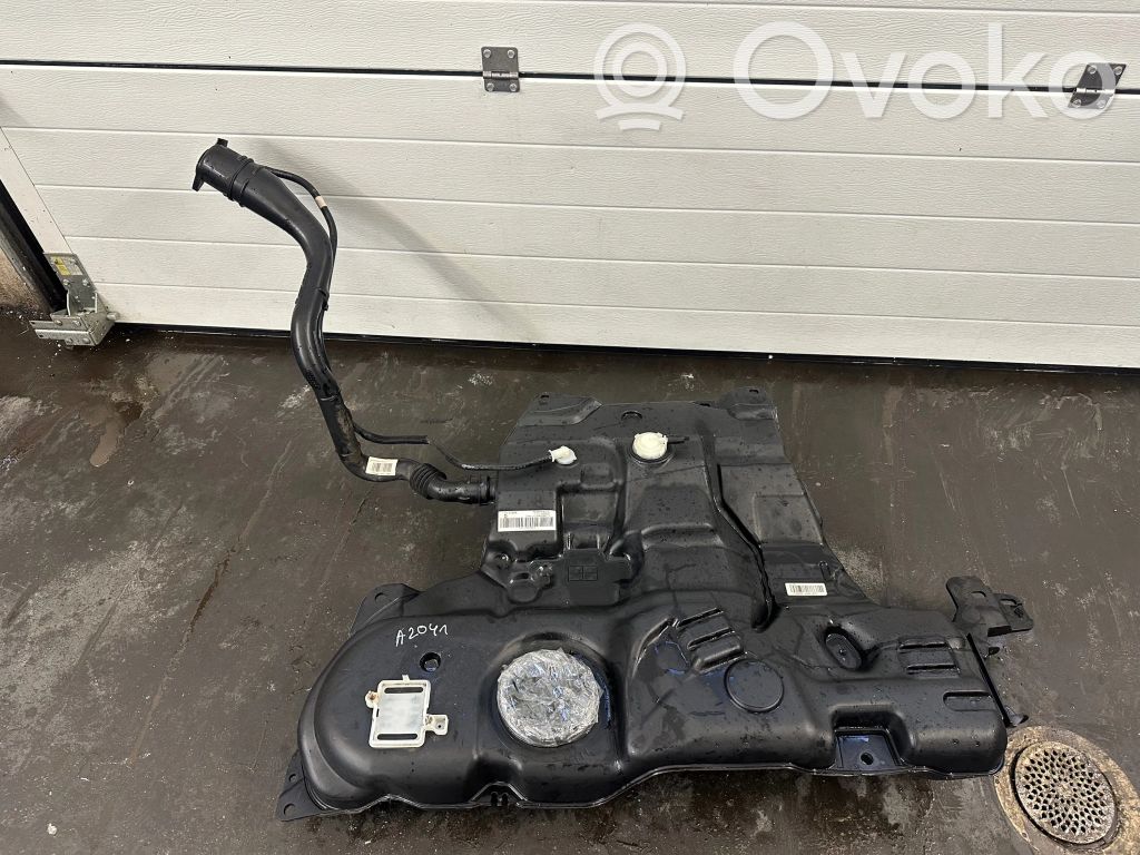 Renault Megane IV Polttoainesäiliö 