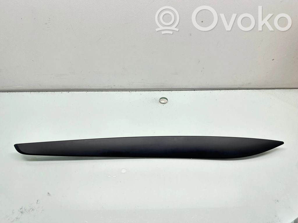 Renault Megane IV Kita centrinė konsolės (tunelio) detalė 