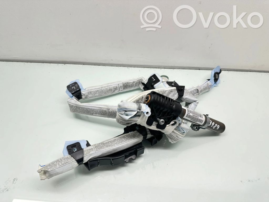 BMW 3 E90 E91 Roof airbag 