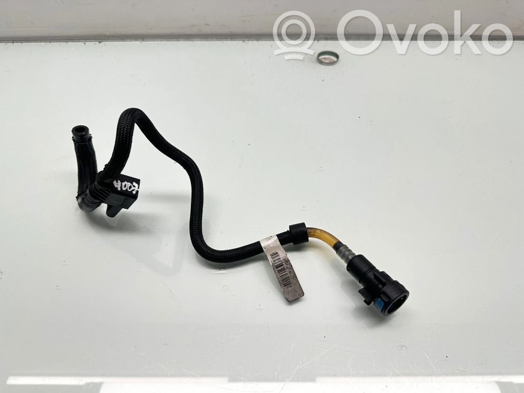 BMW 3 E90 E91 Degalų vamzdelis (-ai)/ žarna (-os) 