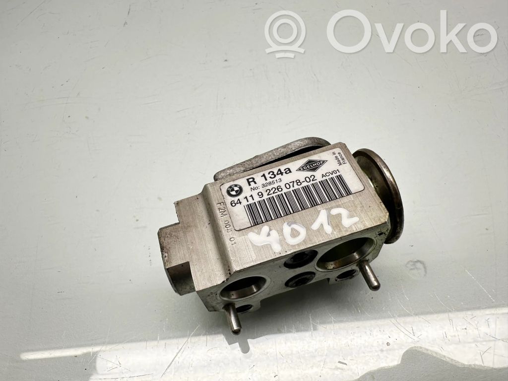 BMW 3 E90 E91 Klimaventil Expansionsventil 
