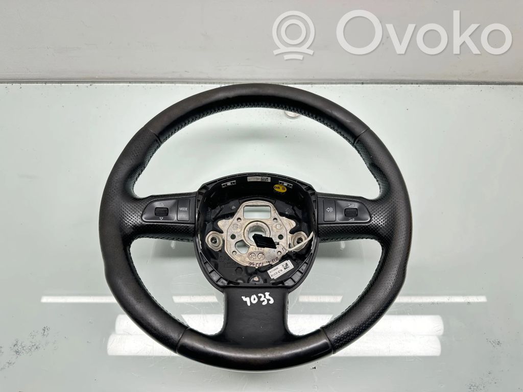 Audi Q7 4L Руль 
