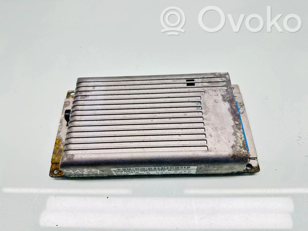 BMW 5 E60 E61 Bluetooth control unit module 