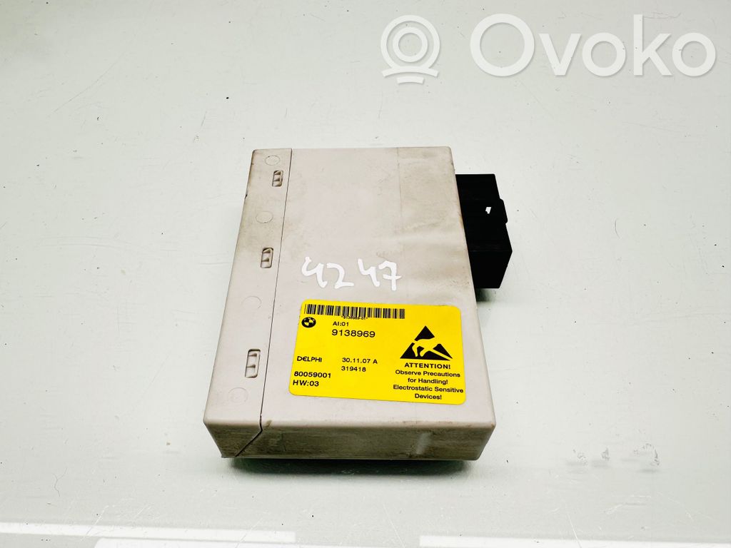BMW 5 E60 E61 Other control units/modules 