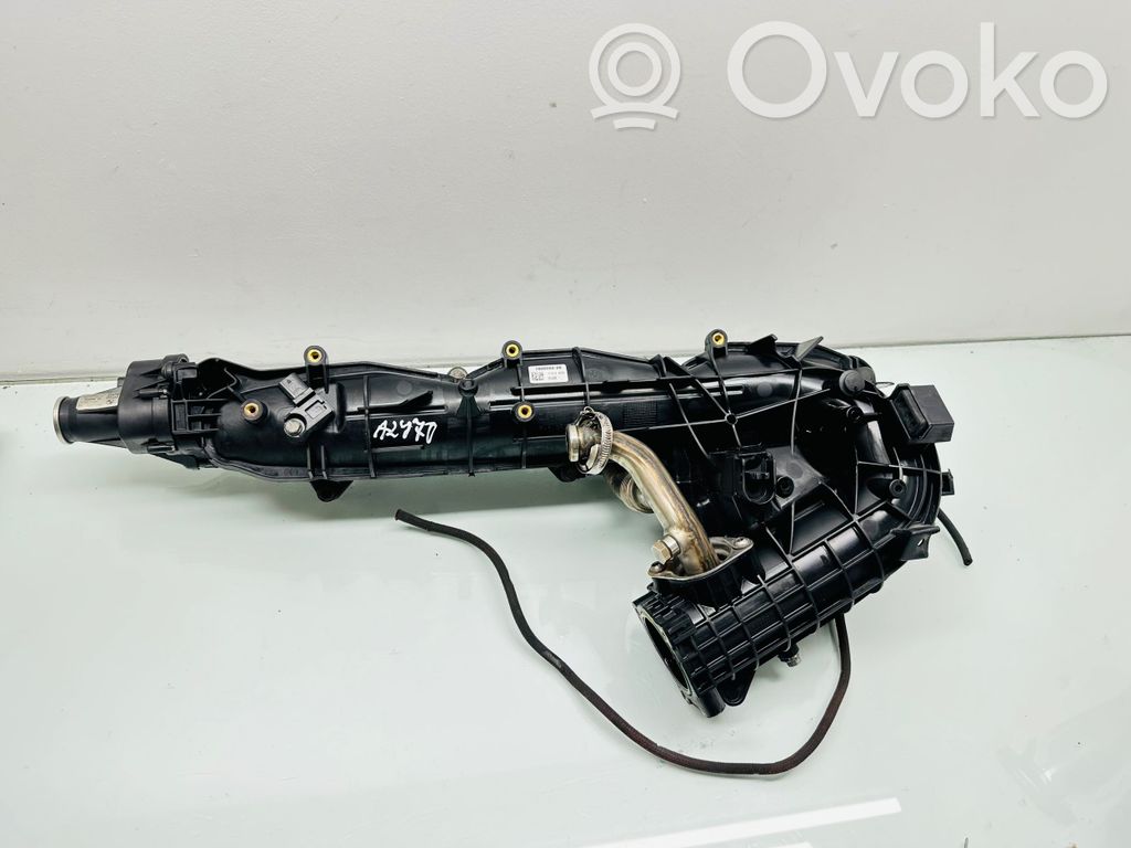 BMW 3 E90 E91 Intake manifold 