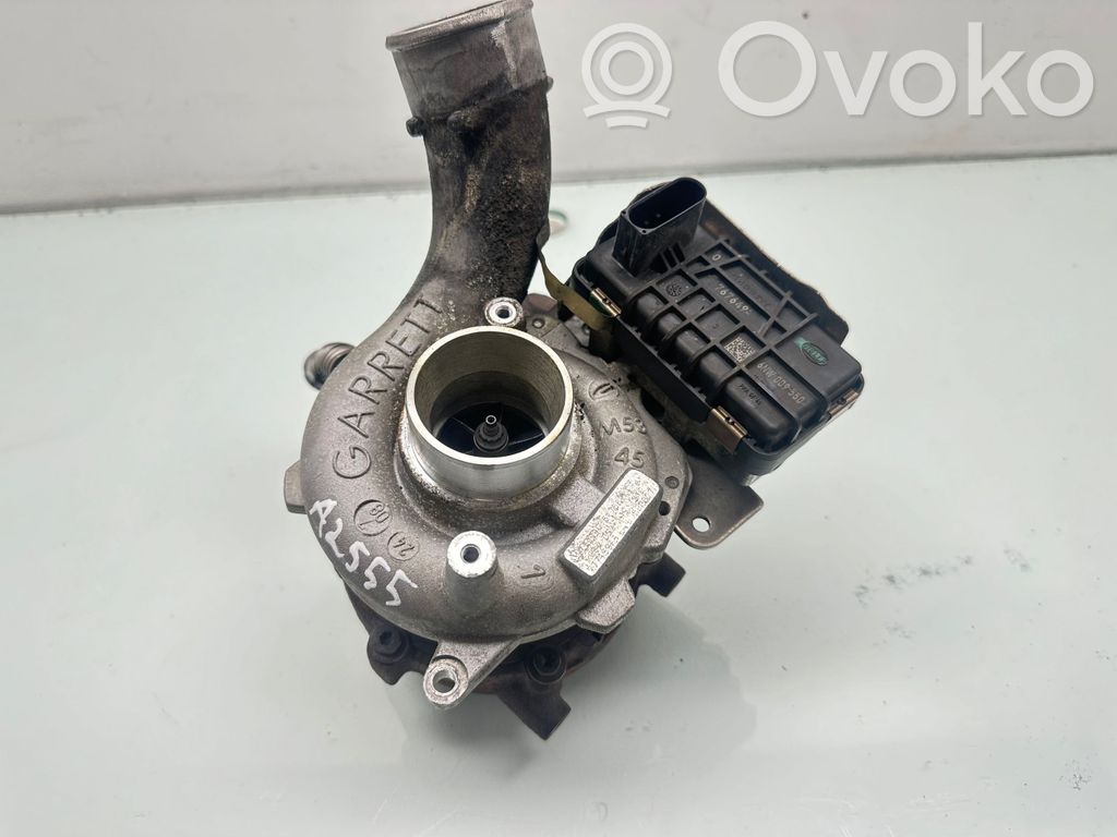 Audi A4 S4 B8 8K Turbo 