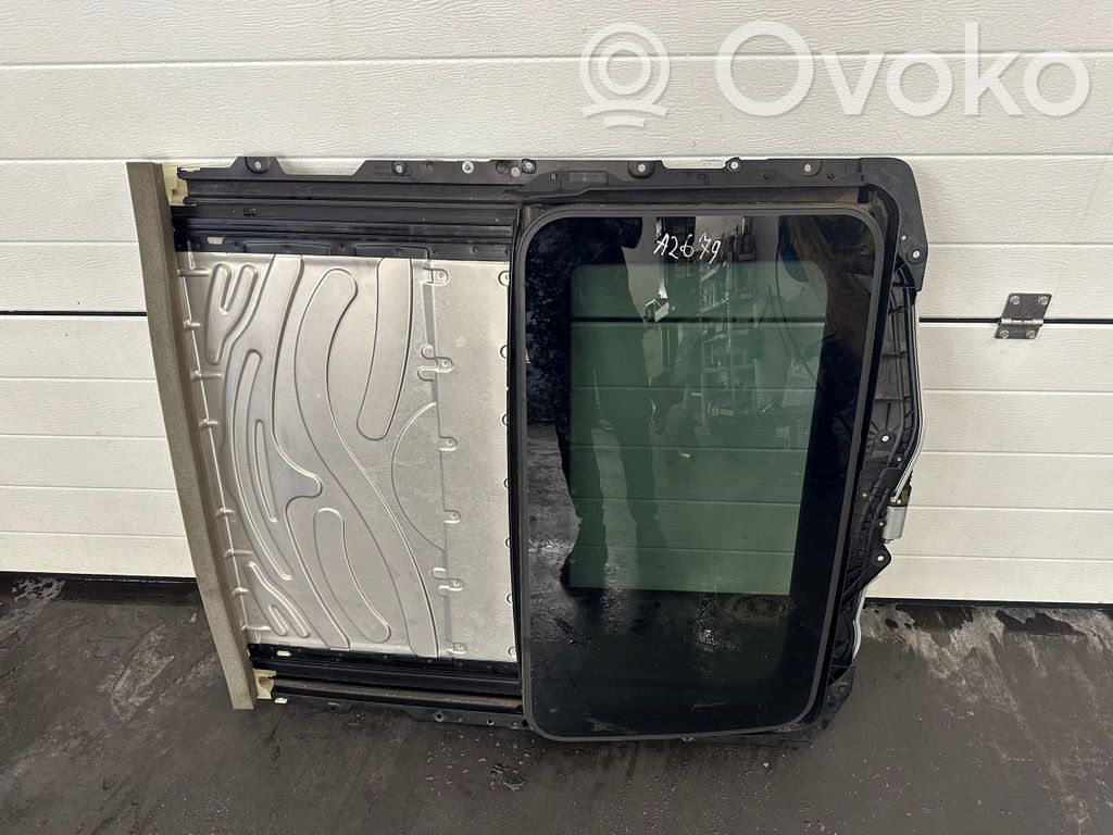 BMW 3 E90 E91 Szyberdach komplet 