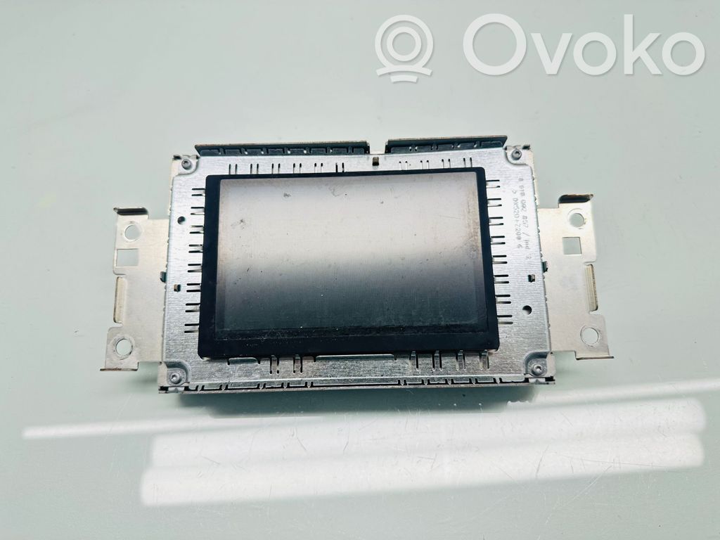 Volvo XC60 Screen/display/small screen 