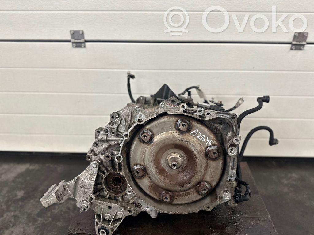 Volvo XC60 Automatic gearbox 