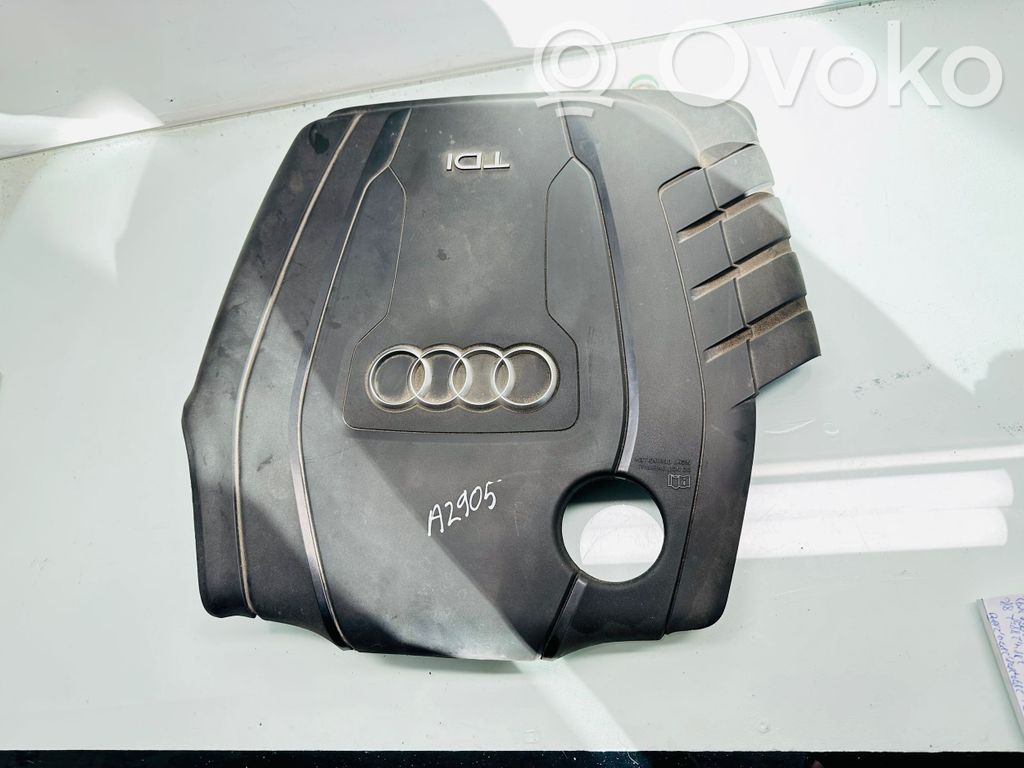 Audi A6 S6 C7 4G Moottorin koppa 