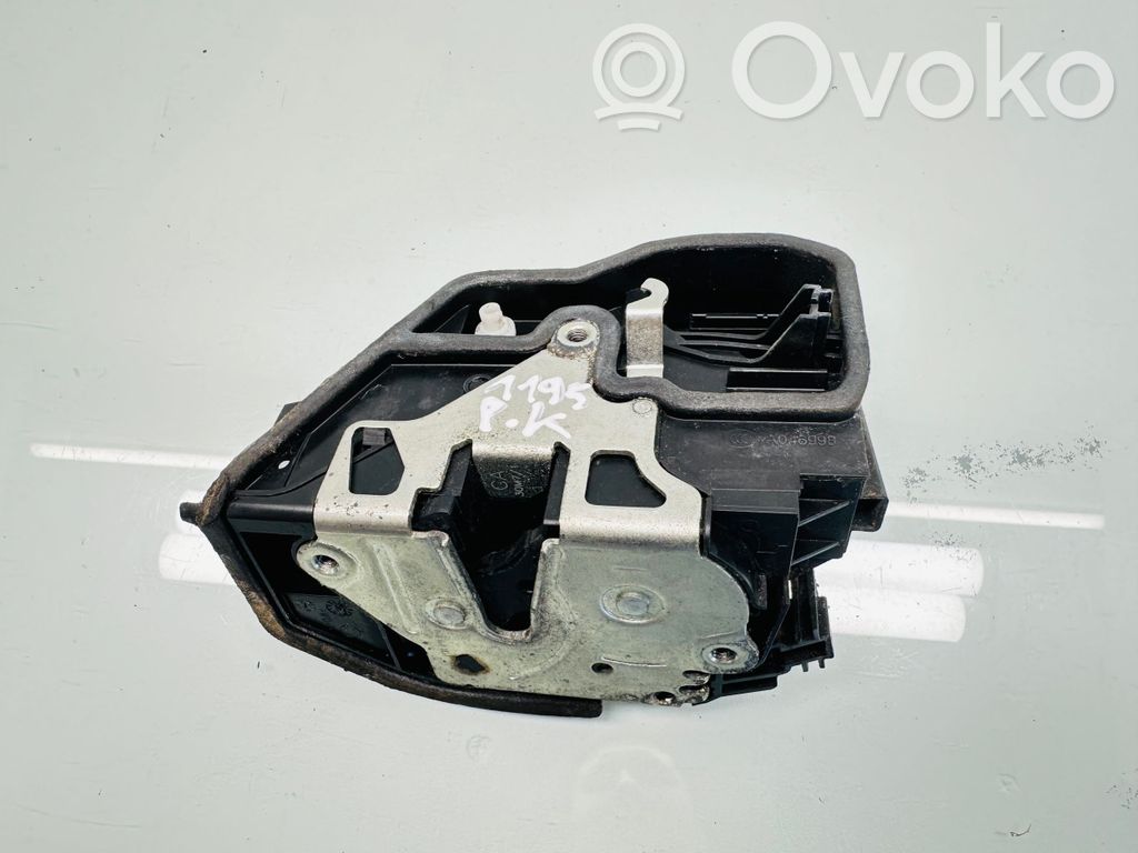 Priekinė durų spyna   A046998,80214