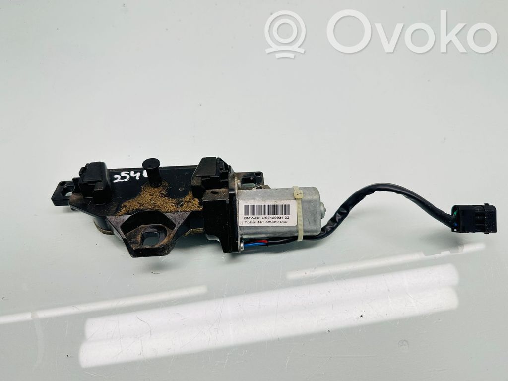 Tailgate/trunk/boot lock/catch/latch   489051060,US712993102