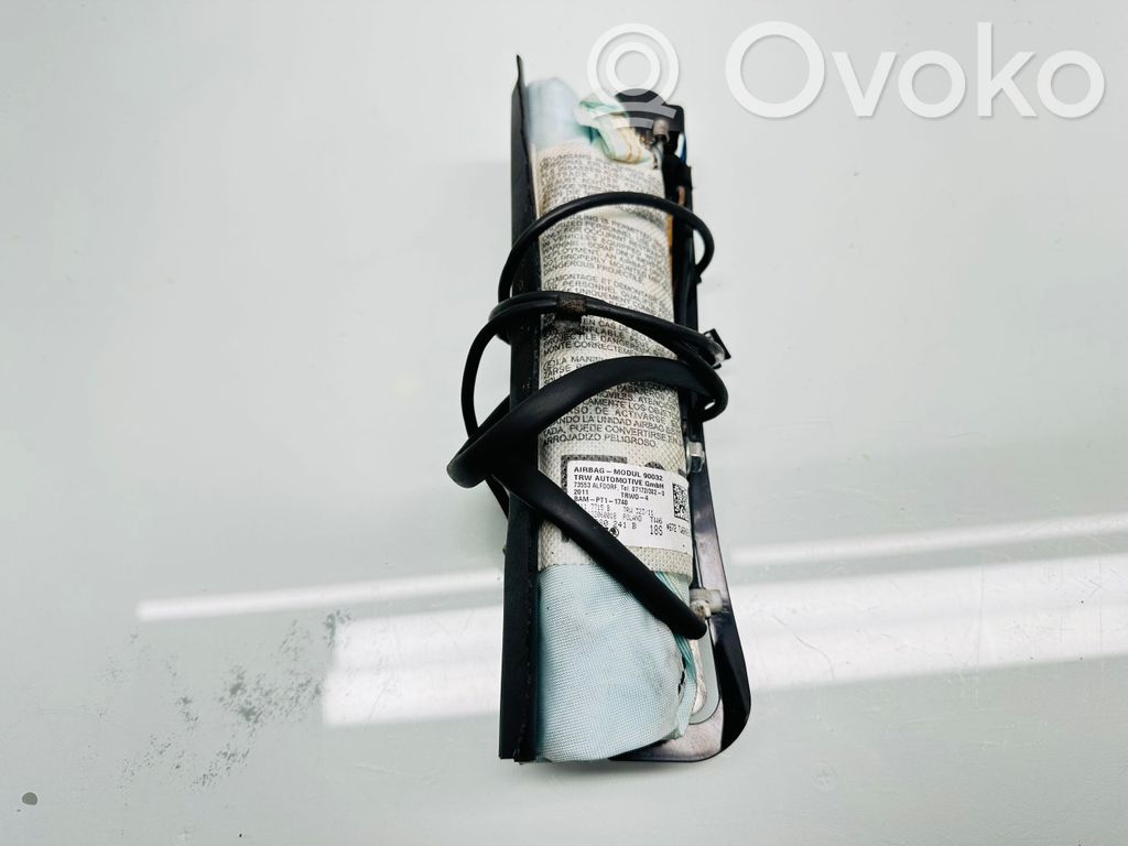 Audi A6 S6 C7 4G Poduszka powietrzna Airbag fotela 