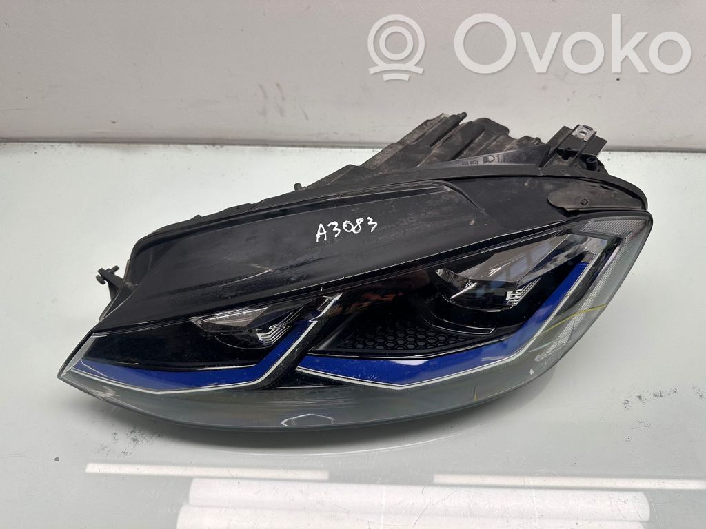 Volkswagen Golf VII Lampa przednia 