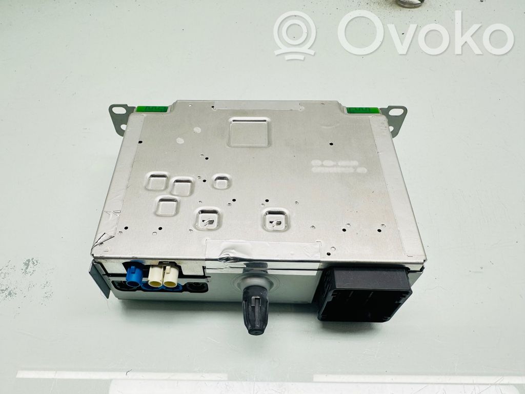 Citroen Jumpy Panel / Radioodtwarzacz CD/DVD/GPS 