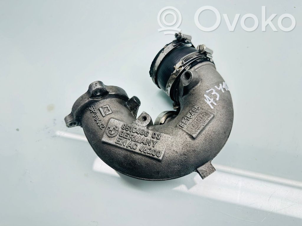 BMW X5 F15 Intercooler hose/pipe 