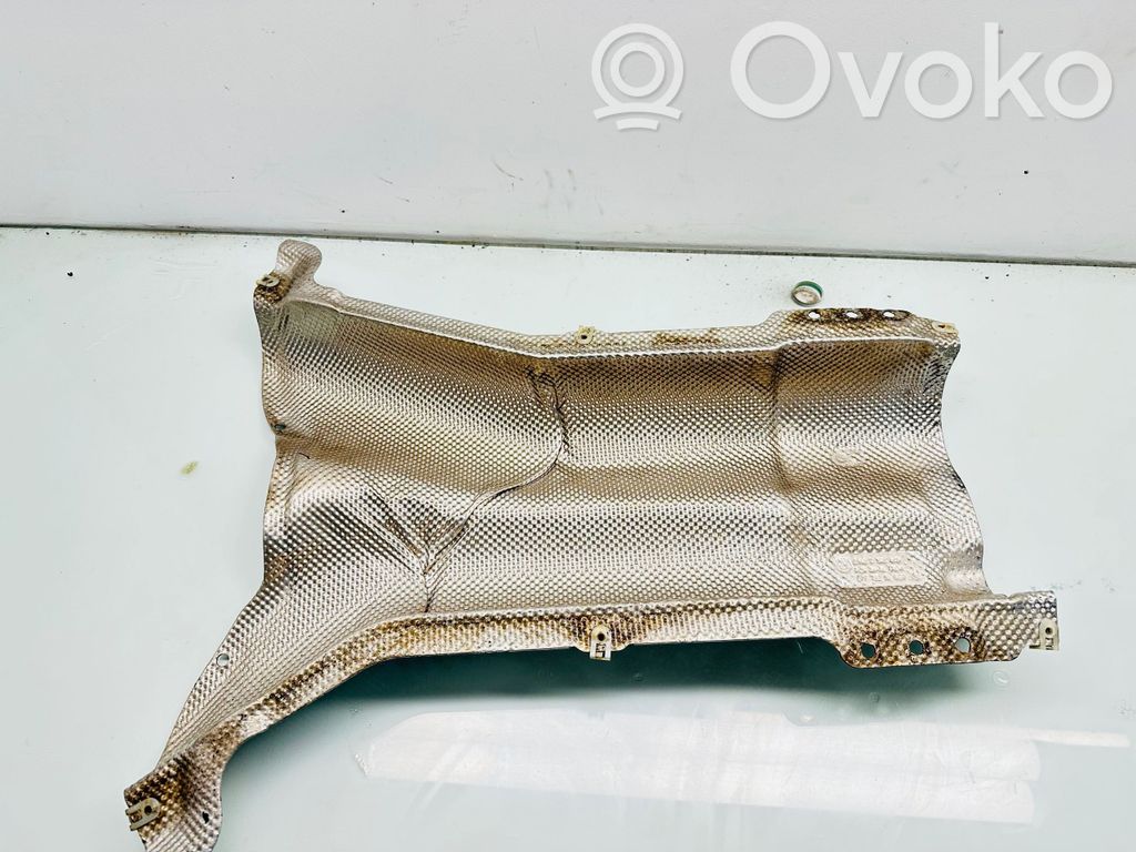 BMW X5 F15 Protección térmica del escape 