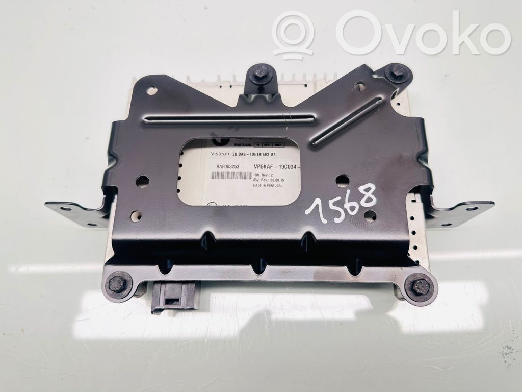 BMW 5 E60 E61 Other control units/modules 