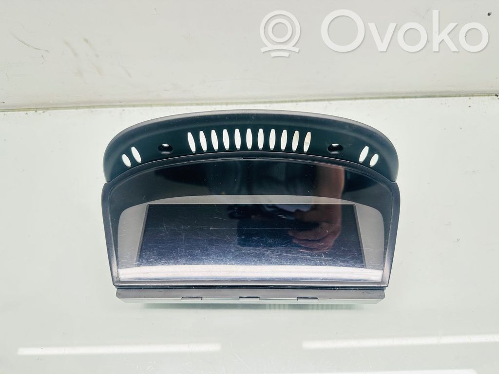 BMW 5 E60 E61 Screen/display/small screen 