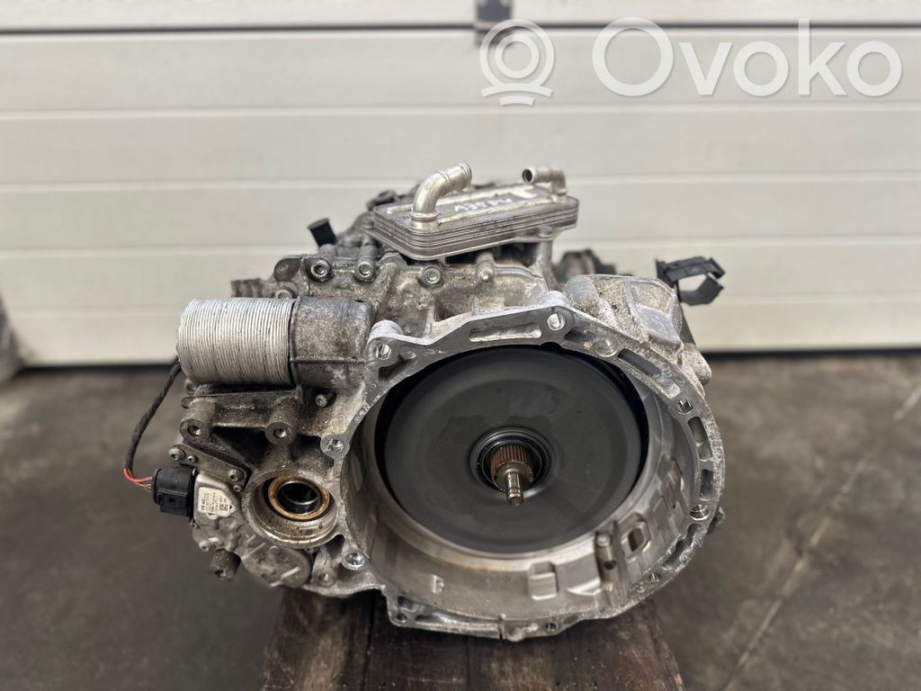 Cupra Formentor Automatic gearbox 